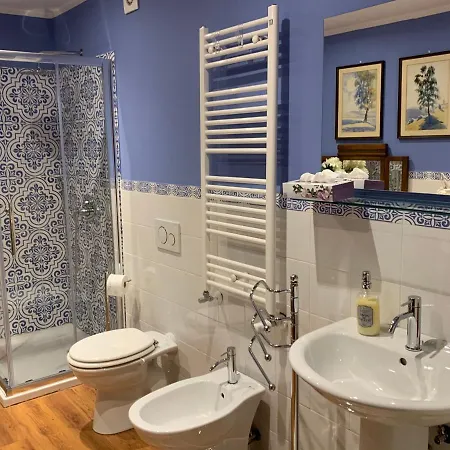 Camera Matrimoniale In Liberty A فندق مبيت وإفطار *